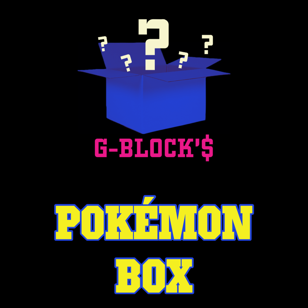 Pokémon Mystery Box | Level 2