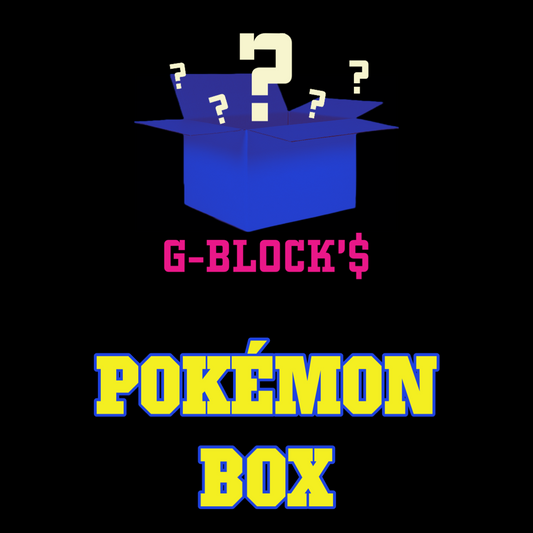 Pokémon Mystery Box | Level 1